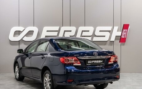 Toyota Corolla, 2011 год, 1 169 000 рублей, 2 фотография