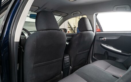 Toyota Corolla, 2011 год, 1 169 000 рублей, 11 фотография