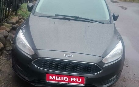 Ford Focus III, 2018 год, 1 000 090 рублей, 5 фотография