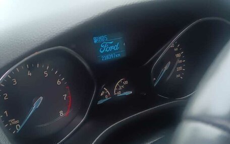 Ford Focus III, 2018 год, 1 000 090 рублей, 12 фотография