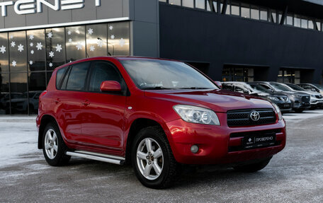 Toyota RAV4, 2007 год, 970 000 рублей, 2 фотография