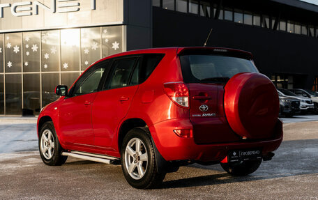 Toyota RAV4, 2007 год, 970 000 рублей, 4 фотография