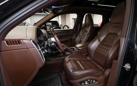 Porsche Cayenne III, 2019 год, 6 300 000 рублей, 9 фотография