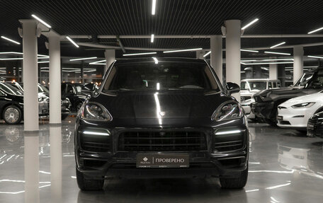 Porsche Cayenne III, 2019 год, 6 300 000 рублей, 3 фотография