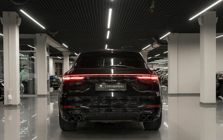 Porsche Cayenne III, 2019 год, 6 300 000 рублей, 6 фотография