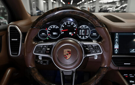 Porsche Cayenne III, 2019 год, 6 300 000 рублей, 11 фотография