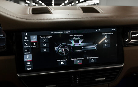 Porsche Cayenne III, 2019 год, 6 300 000 рублей, 18 фотография