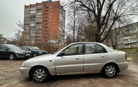Chevrolet Lanos I, 2006 год, 120 000 рублей, 2 фотография