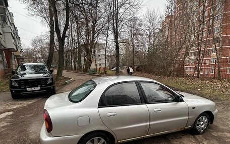 Chevrolet Lanos I, 2006 год, 120 000 рублей, 11 фотография