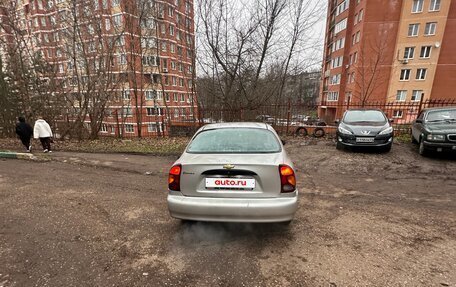 Chevrolet Lanos I, 2006 год, 120 000 рублей, 5 фотография