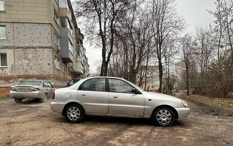 Chevrolet Lanos I, 2006 год, 120 000 рублей, 3 фотография