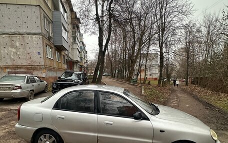 Chevrolet Lanos I, 2006 год, 120 000 рублей, 8 фотография