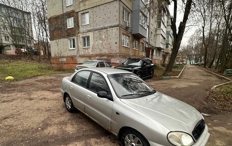 Chevrolet Lanos I, 2006 год, 120 000 рублей, 9 фотография