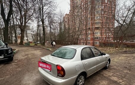 Chevrolet Lanos I, 2006 год, 120 000 рублей, 7 фотография