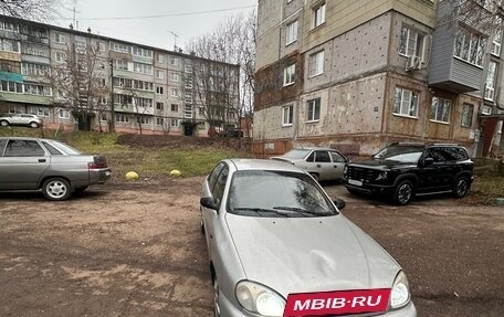 Chevrolet Lanos I, 2006 год, 120 000 рублей, 10 фотография