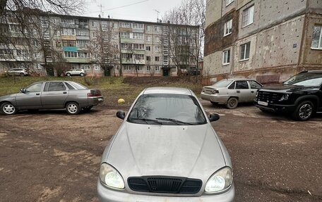 Chevrolet Lanos I, 2006 год, 120 000 рублей, 12 фотография