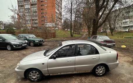 Chevrolet Lanos I, 2006 год, 120 000 рублей, 15 фотография