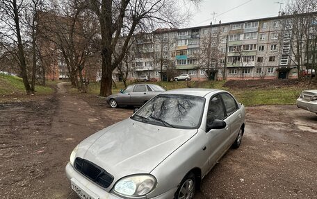 Chevrolet Lanos I, 2006 год, 120 000 рублей, 13 фотография