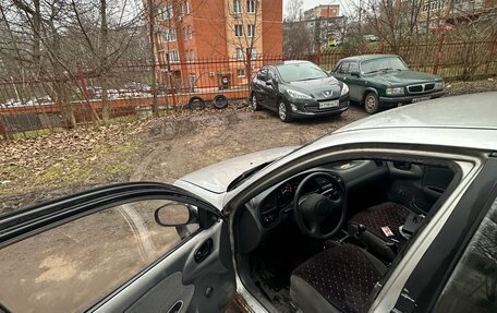 Chevrolet Lanos I, 2006 год, 120 000 рублей, 19 фотография