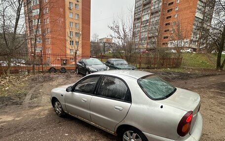 Chevrolet Lanos I, 2006 год, 120 000 рублей, 16 фотография