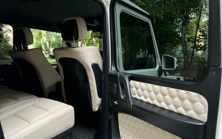 Mercedes-Benz G-Класс W463 рестайлинг _ii, 2009 год, 4 300 000 рублей, 3 фотография