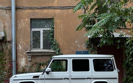 Mercedes-Benz G-Класс W463 рестайлинг _ii, 2009 год, 4 300 000 рублей, 7 фотография