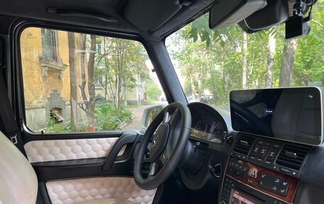 Mercedes-Benz G-Класс W463 рестайлинг _ii, 2009 год, 4 300 000 рублей, 5 фотография