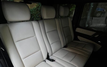 Mercedes-Benz G-Класс W463 рестайлинг _ii, 2009 год, 4 300 000 рублей, 4 фотография