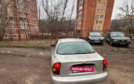 Chevrolet Lanos I, 2006 год, 120 000 рублей, 17 фотография