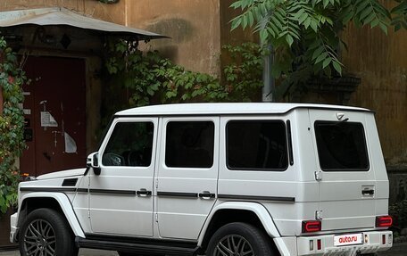 Mercedes-Benz G-Класс W463 рестайлинг _ii, 2009 год, 4 300 000 рублей, 10 фотография