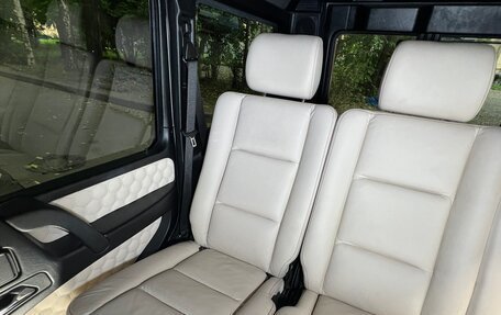 Mercedes-Benz G-Класс W463 рестайлинг _ii, 2009 год, 4 300 000 рублей, 14 фотография