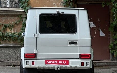 Mercedes-Benz G-Класс W463 рестайлинг _ii, 2009 год, 4 300 000 рублей, 9 фотография