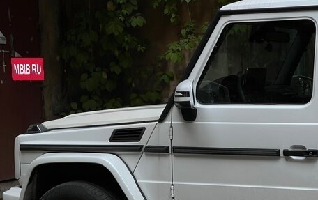 Mercedes-Benz G-Класс W463 рестайлинг _ii, 2009 год, 4 300 000 рублей, 11 фотография