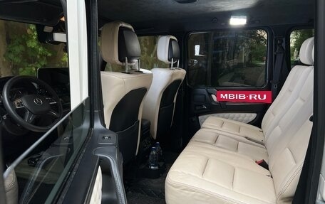 Mercedes-Benz G-Класс W463 рестайлинг _ii, 2009 год, 4 300 000 рублей, 18 фотография