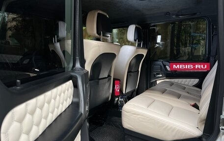 Mercedes-Benz G-Класс W463 рестайлинг _ii, 2009 год, 4 300 000 рублей, 15 фотография