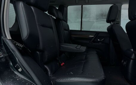 Mitsubishi Pajero IV, 2007 год, 1 189 000 рублей, 7 фотография