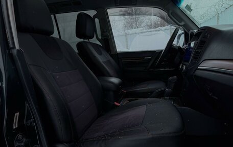 Mitsubishi Pajero IV, 2007 год, 1 189 000 рублей, 8 фотография