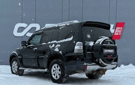 Mitsubishi Pajero IV, 2007 год, 1 189 000 рублей, 2 фотография