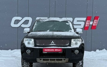 Mitsubishi Pajero IV, 2007 год, 1 189 000 рублей, 3 фотография