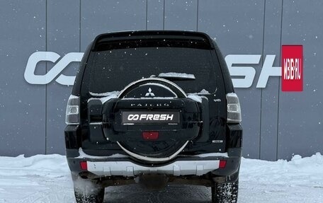 Mitsubishi Pajero IV, 2007 год, 1 189 000 рублей, 4 фотография