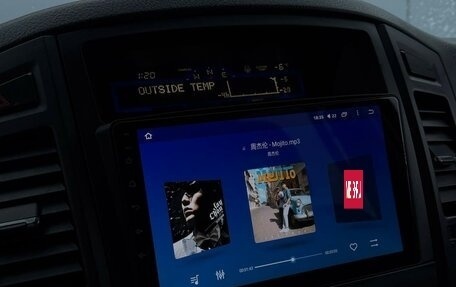 Mitsubishi Pajero IV, 2007 год, 1 189 000 рублей, 19 фотография