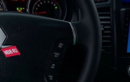 Mitsubishi Pajero IV, 2007 год, 1 189 000 рублей, 17 фотография