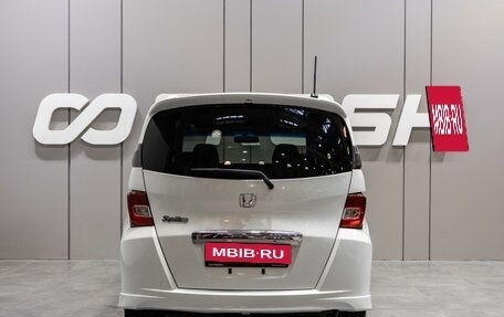 Honda Freed I, 2010 год, 1 199 000 рублей, 4 фотография
