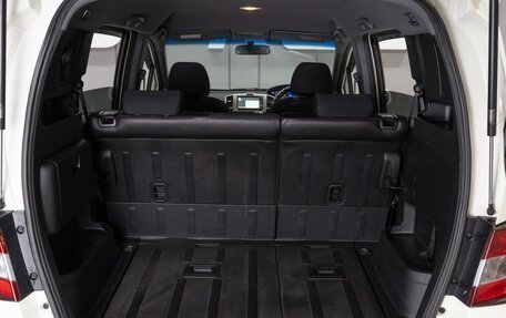 Honda Freed I, 2010 год, 1 199 000 рублей, 17 фотография