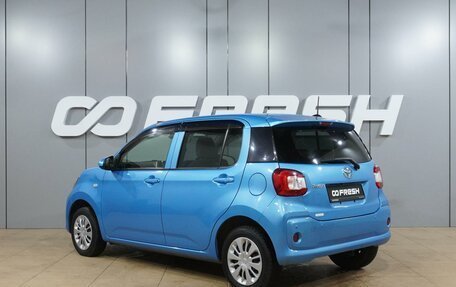 Toyota Passo III, 2020 год, 1 378 000 рублей, 2 фотография