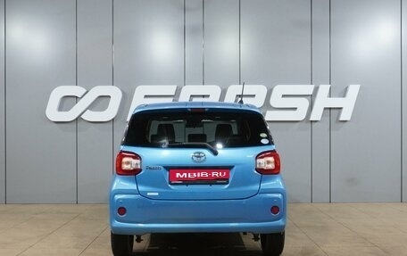 Toyota Passo III, 2020 год, 1 378 000 рублей, 4 фотография