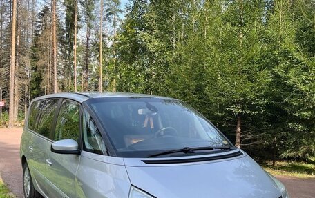 Renault Espace IV, 2007 год, 1 000 000 рублей, 3 фотография