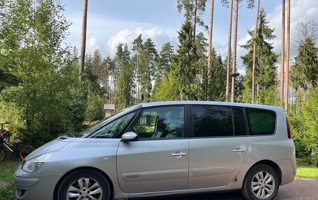 Renault Espace IV, 2007 год, 1 000 000 рублей, 6 фотография
