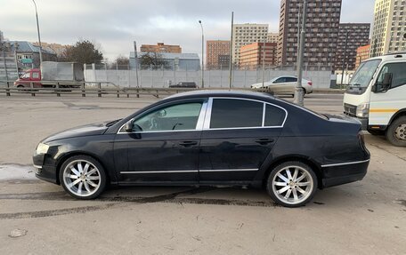 Volkswagen Passat B6, 2005 год, 650 000 рублей, 5 фотография