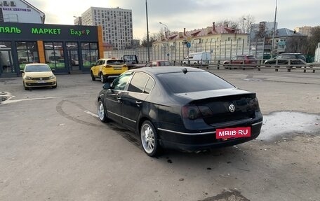 Volkswagen Passat B6, 2005 год, 650 000 рублей, 4 фотография